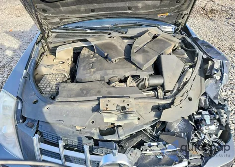 2012 Cadillac Cts Performance Collection z USA, uszkodzony, nr VIN 1G6DL1E37C0120225